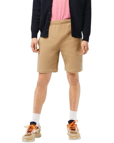 Lacoste Gh9627 Klassische Shorts - Mehrfarbig