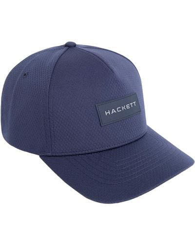 Hackett Hackett Hex Foam Cap One Size - Blau