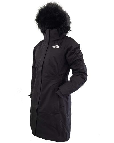 North face clearance arctic parka rto