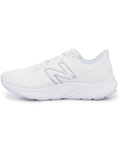 New Balance Fresh Foam X Evoz V3 Running Shoe - White