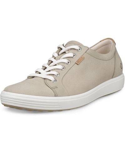 Ecco Soft 7 Sneaker - Weiß