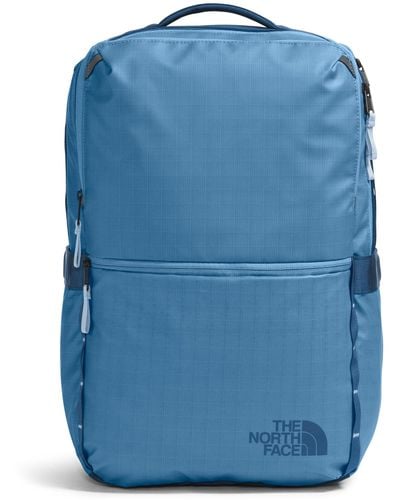 The North Face Base Camp Voyager Daypack - Blue