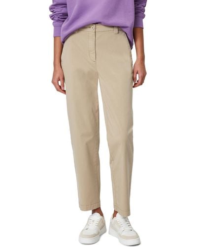 Marc O' Polo 442105310207 Trousers - Natural