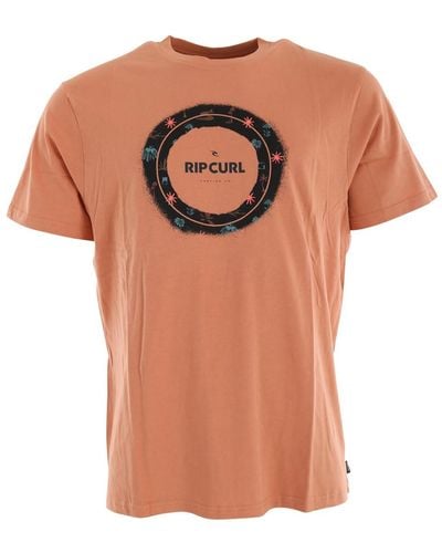 Rip Curl Fill Me Up -T-Shirt - Orange