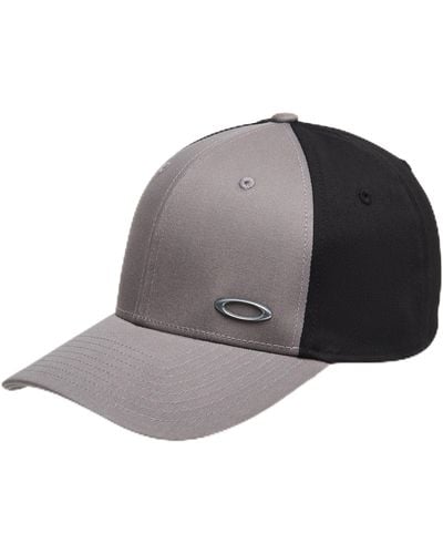 Oakley Tinfoil Ii Hat Cap - Gray
