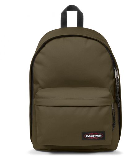 Eastpak Out Of Office - Rugzak, 27 L, Army Olive (groente)