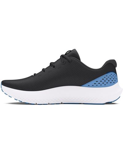 Under Armour Surge 4 Running Shoes S Anthracite/blue 10