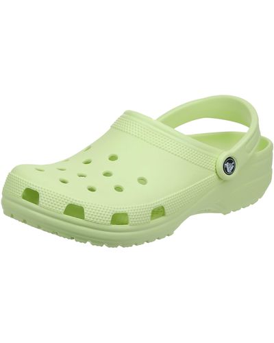 Crocs™ Adulto - Verde