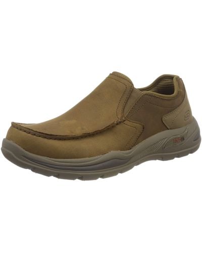 Skechers Arch Fit Motley - Hust - Natural
