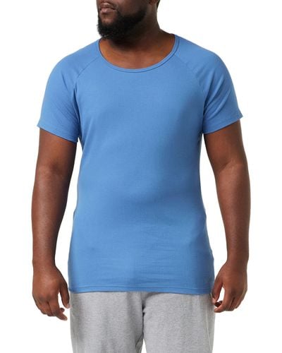 Sloggi Free Evolve O-neck Underwear - Blue