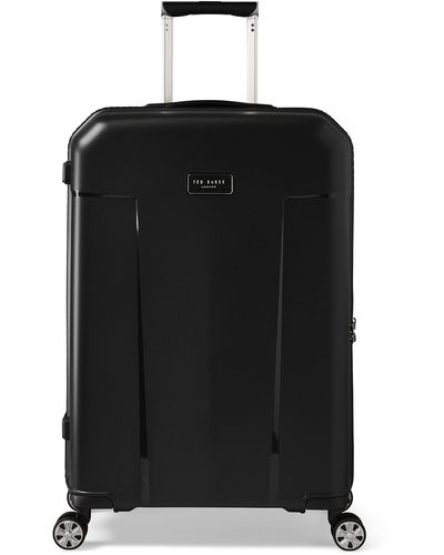 Ted Baker Medium Flying Colours 27-inch Hardside Spinner Suitcase - Black