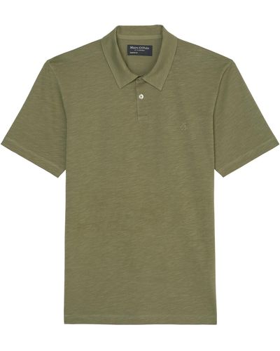 Marc O' Polo 436217653018 Polo Shirt - Green