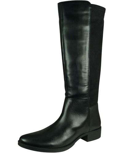 Geox Knee-high boots for Women | Black Friday Sale & Deals up to 69% off |  Lyst UK