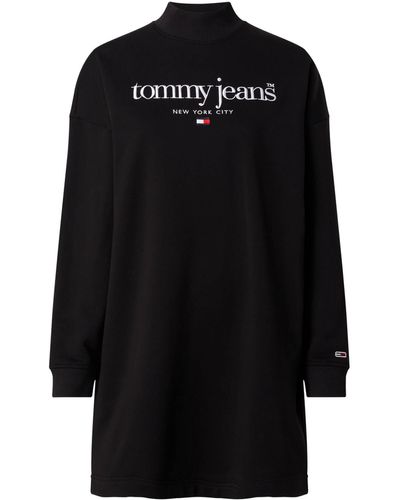 Tommy Hilfiger TJW Lower Case 1 HWK Dress Robe - Noir