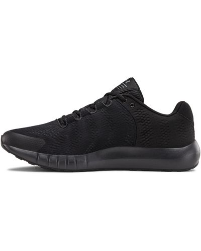 Under Armour Micro Pursuit Bp Competition Running Shoes - Zwart
