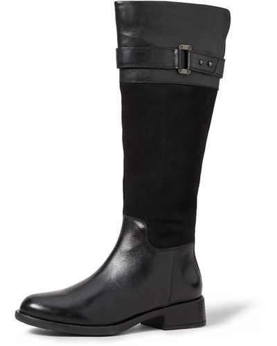 Geox D Resia I Boots - Black