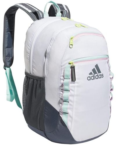 adidas Excel 6 Backpack - Metallic