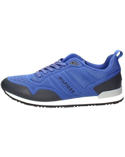 Tommy Hilfiger FM0FM01434 Sneakers Bleu 42