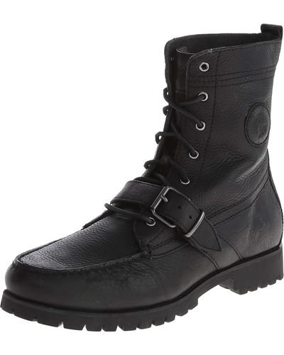 Polo Ralph Lauren Boots for Men | Online Sale up to 63% off | Lyst