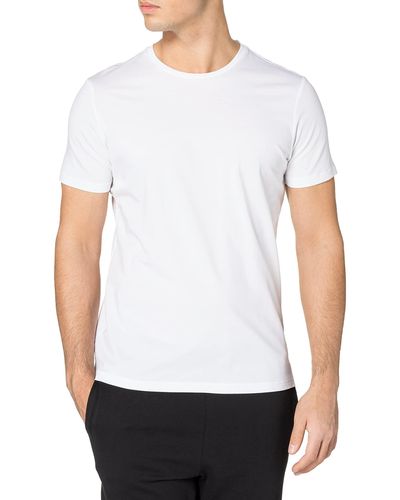 s.Oliver BLACK LABEL T-Shirt 160.10.104.12.130.2058397 - Weiß
