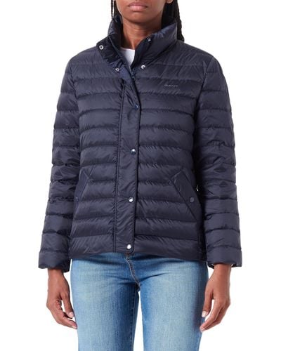 GANT Jacken für Damen | Online-Schlussverkauf – Bis zu 59% Rabatt | Lyst DE