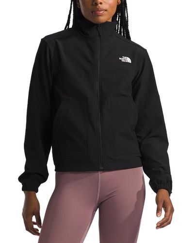 The North Face 's Willow Stretch Jacket - Black