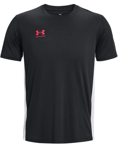 Under Armour S Challenger Training T-shirt Large Black