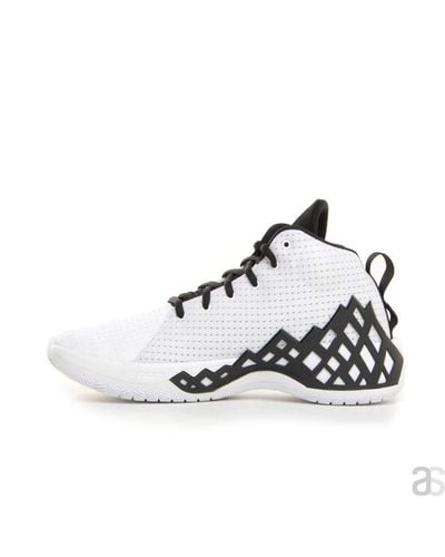 Nike Jordan Jumpman Diamond Mid - White