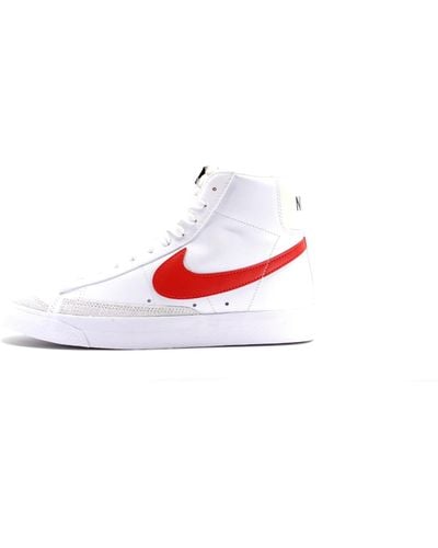 Nike Blazer Mid '77 Vintage Sneaker - Wit