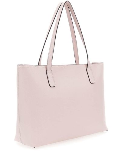 Guess Eco Elements Tote Light Rose - Rosa