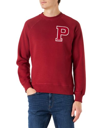 Pepe Jeans Pike Jumpers - Red