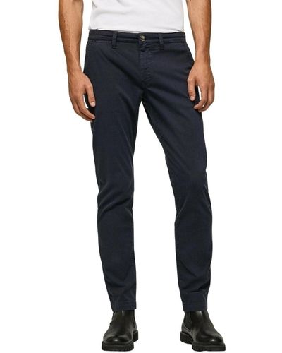 Pepe Jeans Charly Pants - Blauw
