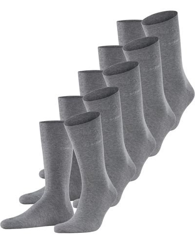 Esprit Uni 5-Pack - Grigio