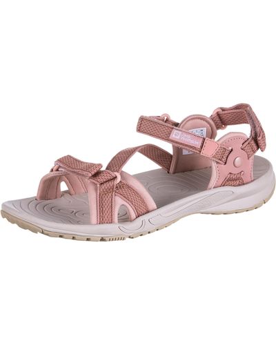 Jack Wolfskin Lakewood Ride Sandal W - Pink