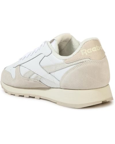 Reebok Classic Leather Trainer - White