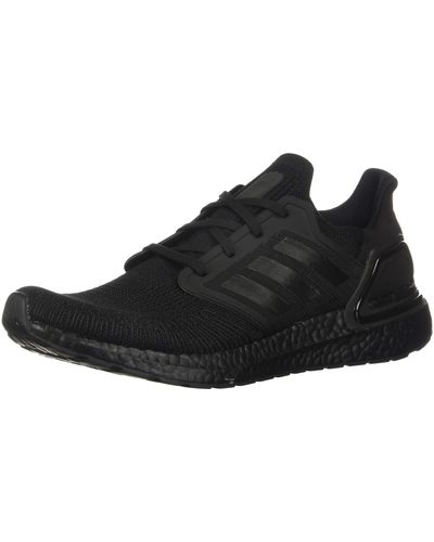adidas Ultraboost 20 Shoes - Black