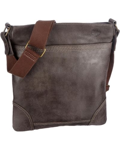 Timberland SMALL ITEMS BAG Umhängetaschen - Braun