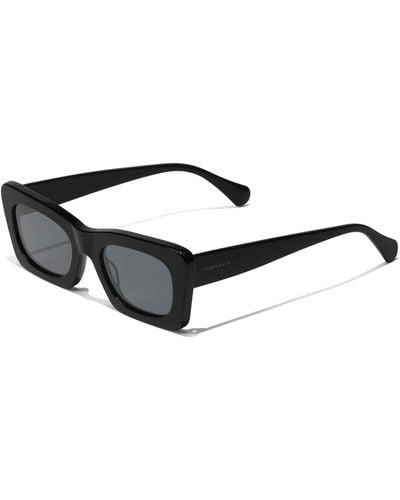 Hawkers · Gafas de sol LAUPER para hombre y mujer · BLACK - Negro