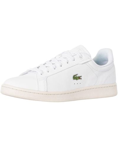 Lacoste 45sma0112 Sneakers - Wit