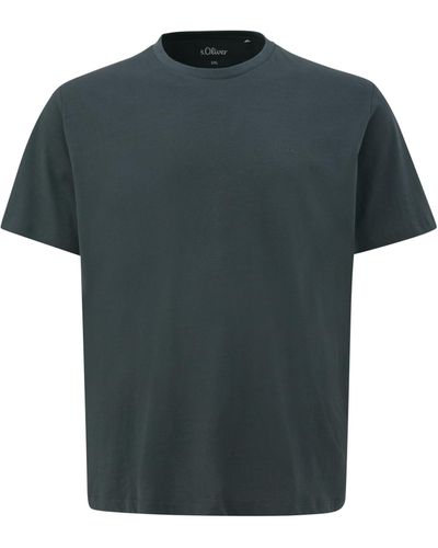 S.oliver Big Size 2153640 T-Shirt - Mehrfarbig