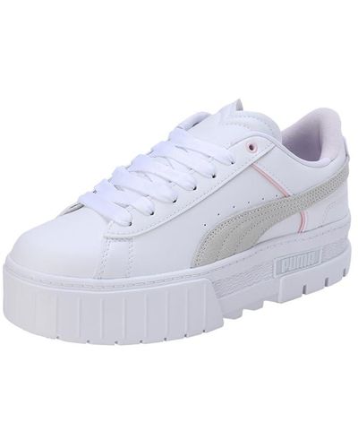 PUMA Mayze Queen Of <3s Wnssneaker - White