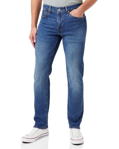 Levi's 511 Slim` Jeans - Blu
