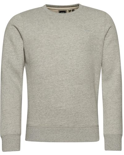Superdry Sweatshirt - Grau