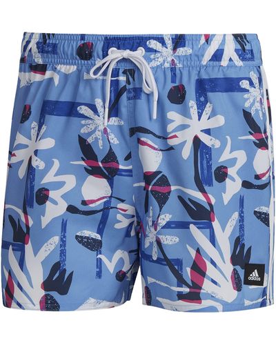 adidas FLO CLX VSL Swimsuit - Azul