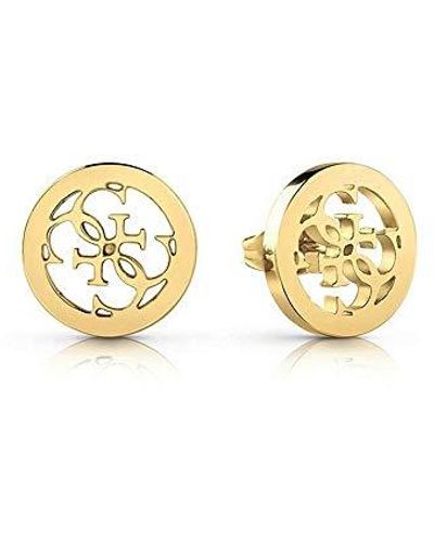 Guess Pendientes Jewellery TROPICL Sun UBE78008 Marca - Metálico