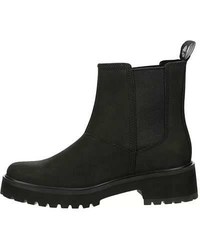 Timberland Carnaby Cool Basic Chelsea Boot - Black