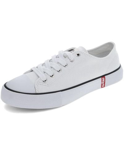 Levi's Casual Sneaker - White
