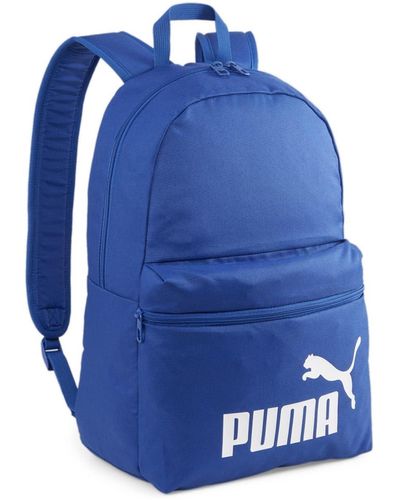 PUMA Phase Backpack Mochila - Azul