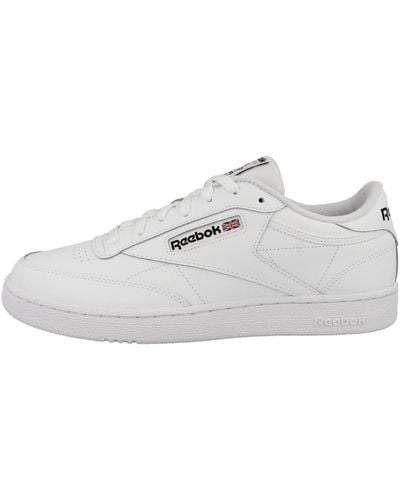 Reebok Sneaker Low Club C 85 - Weiß