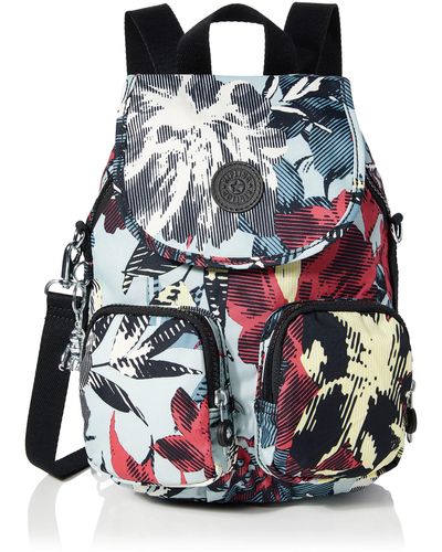 Kipling hot sale firefly backpack